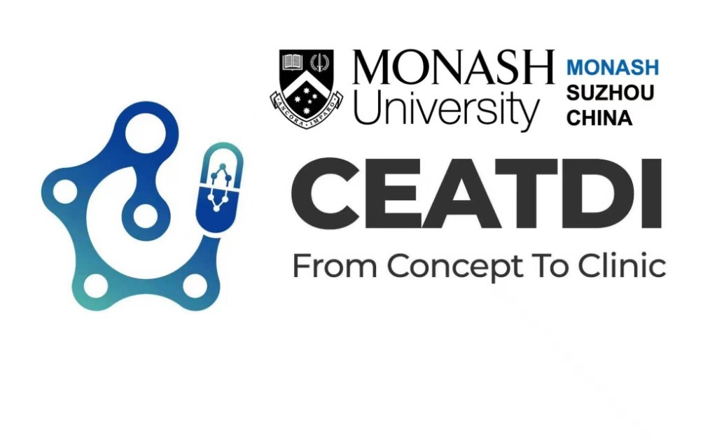 CEATDI & Monash Suzhou logo